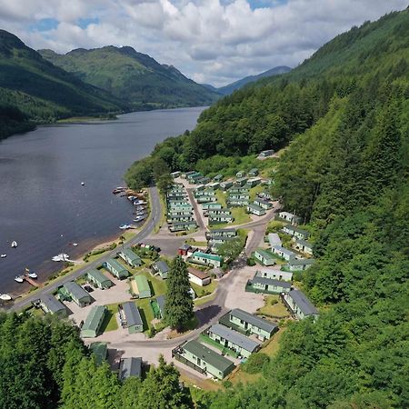 Loch Eck Holiday Park Coirantee Exteriör bild